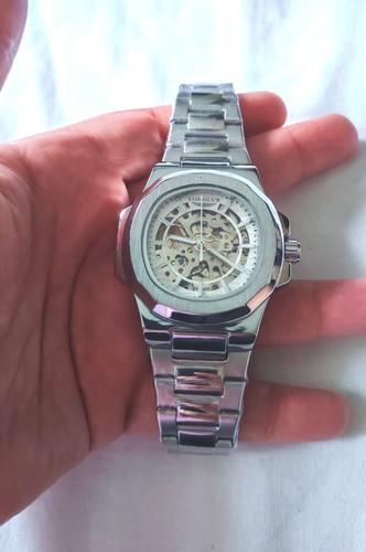 Montre homme automatique - montre,