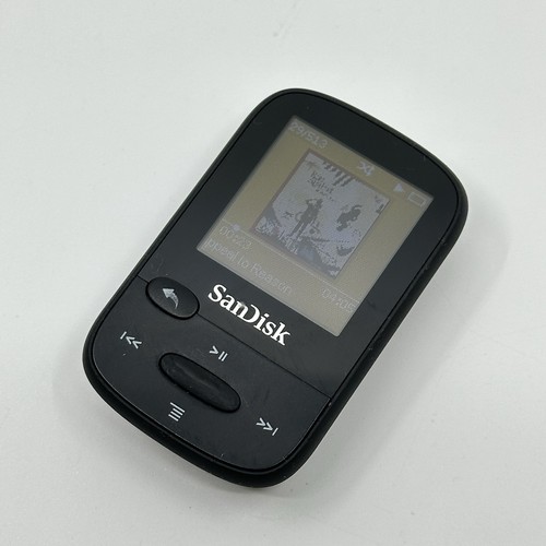 Sandisk sansa clip sport - clip,