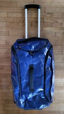 IKEA Family Upptacka Sac a roulette valise souple imperméable RARE ancien