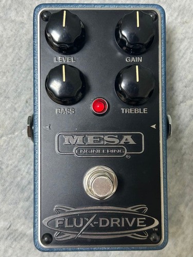 Mesa engineering flux - mesa, flux-drive