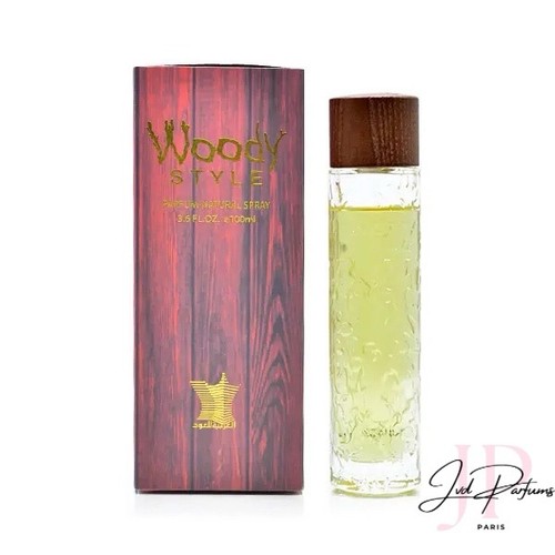 Arabian oud woody style - woody,