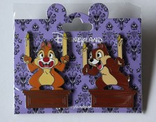 PIN DISNEYLAND PARIS TIC & TAC