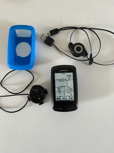 Gps velo garmin edge - velo,