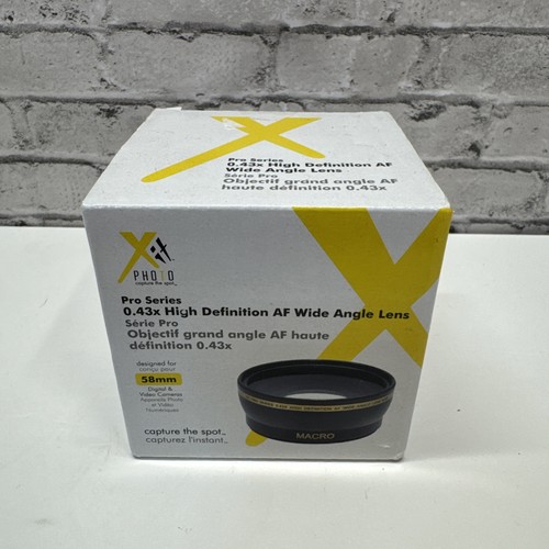 Xit pro 58mm - pro, 0.43x