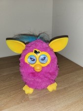 FURBY BOOM - tiger electronics HASBRO 2013  -  PINK CUBES