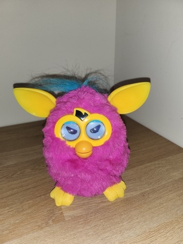 Furby boom tiger electronics - tiger,
