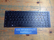 Clavier FR 9Z.N3TBQ.00F AZERTY Original Sony Vaio PCG-51212M