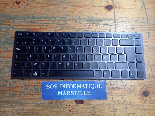 Clavier n3tbq 00f azerty - 9z.n3tbq.00f,