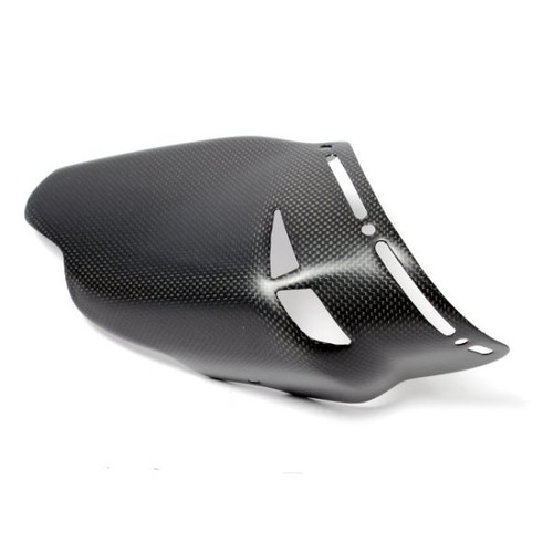 Para chaleur carbone borne - carbone, de