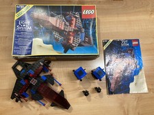 Lego vintage space police 6781 SP-Striker complet avec instrcutions et boite 