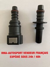 Raccord Connecteur Durite