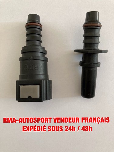 Raccord connecteur durite - raccord,