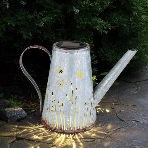 Lampe jardin solaire deko - solaire,