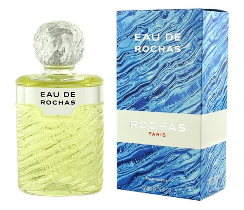 Eau rochas pour - de,