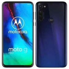 Motorola Moto G Pro  Bleu en parfait état