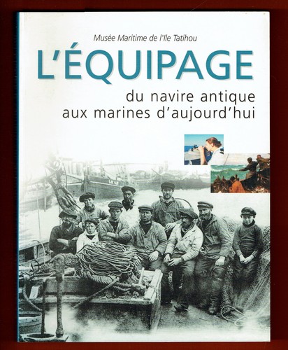 Equipage navire antique - du,