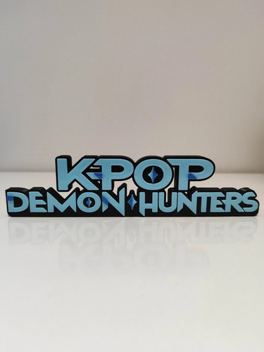 Logo kpop demon - demon, hunters
