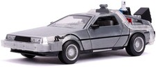 Retour Futur 2 Delorean Boîte