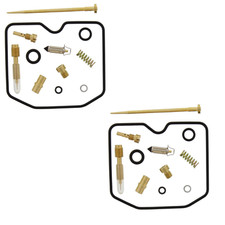 Kit réparation carburateur x2