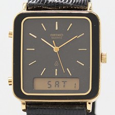 Montre Homme Seiko Chario