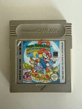 Jeu Nintendo Game Boy Super Mario Land 2 FAH