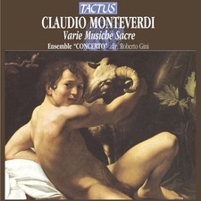 Audio Cd - Claudio Monteverdi