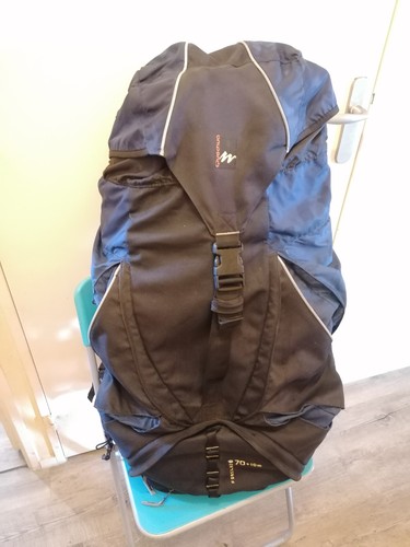 Sac dos randonnée - randonnée, quechua