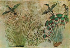 EGYPTE LE CAIRE MUSEE EGYPTIEN