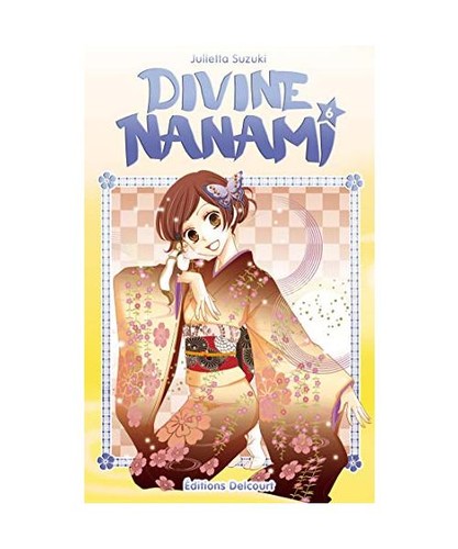 Divine nanami t06 suzuki - t06,,