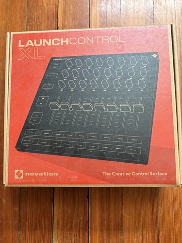 Novation launch control - novation,
