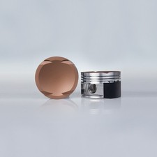 Piston forgé ZRP pour BMW 3.2L M3 S54 E46 87.50mm 9.0:1