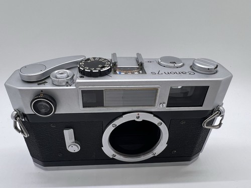 Canon rangefinder early - canon,