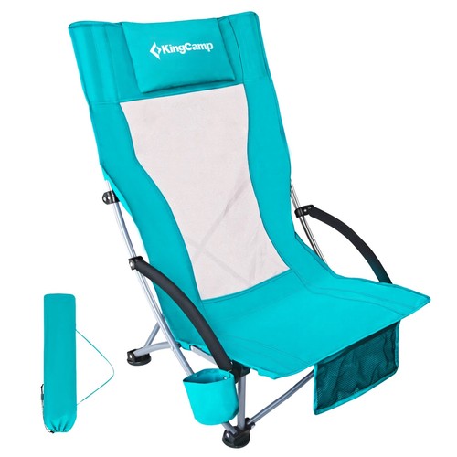 Chaise plage pliante - plage, à