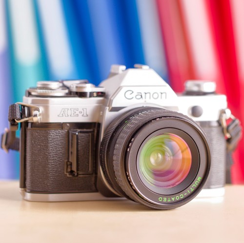 Canon grand angle 28mm - +,