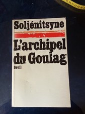 Livre "L'archipel Du Goulag"