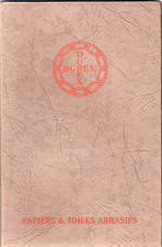 DUREX - Papiers et Toiles Abrasifs