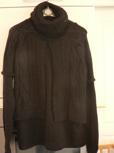 Pull mohair femme - hiver, t