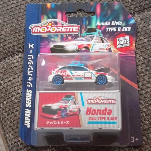 Majorette japan series honda - japan,