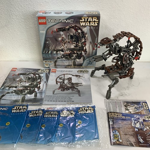Lego star wars - star, technic