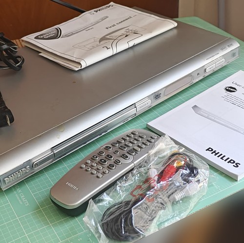 Philips dvp642 dvd player - philips,
