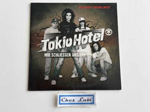 Tokio hotel wir schliessen - -,