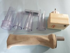 Aspirateur d'Aquarium Eheim 220v/12v avec acces. Lg de plongée 40cm trait rouge 