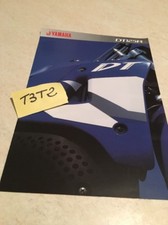 Yamaha DT125R DTR 125 moto