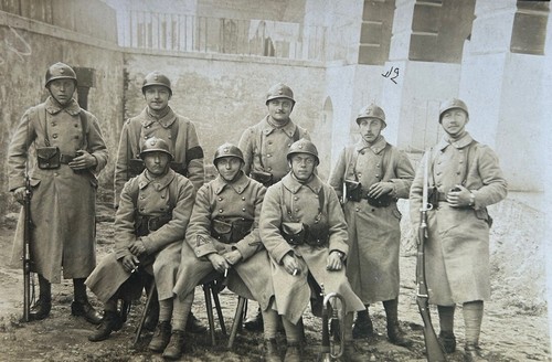 Photo poilu pioupiou - poilu, ri