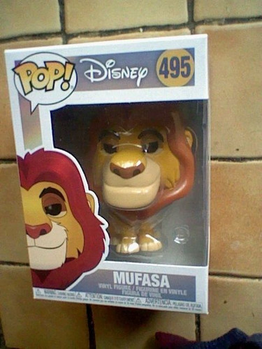 Funko pop disney - pop, roi