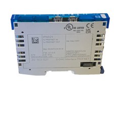 IPN 021 Profinet I/O Slave 20-103-021 SIGMATEK S-DIAS PROFINET I/O SLAVE