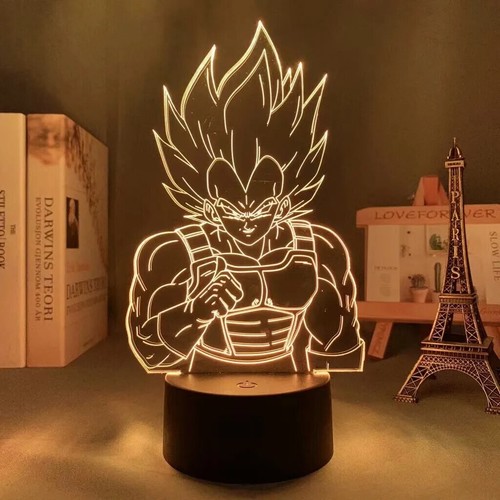 Veilleuse dragon ball z - dragon,