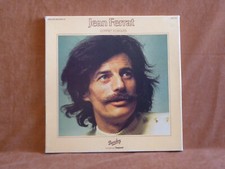 Coffret 3 vinyles LP 33T -
