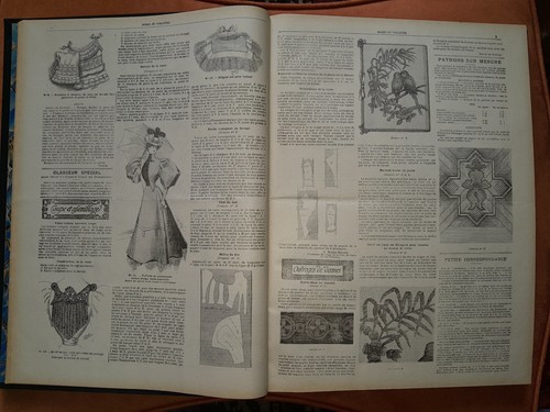 Les modes toilettes de - les,