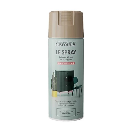 Bombe peinture multisupports